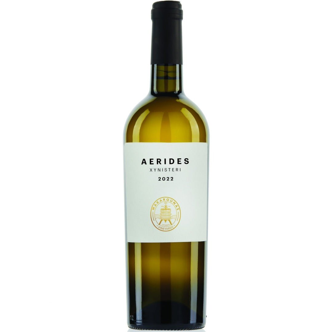 Makarounas Vineyards Aerides Xynisteri - Latitude Wine & Liquor Merchant